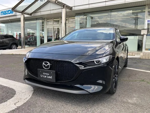 Mazda MAZDA3 FASTBACK 15S BLACK SELECTION 2026 — фото 1, купить с доставкой в Москву