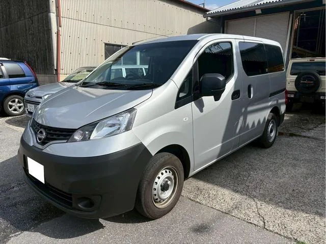 Nissan NV200 VANETTE VAN DX 2023 — миниатюра 2