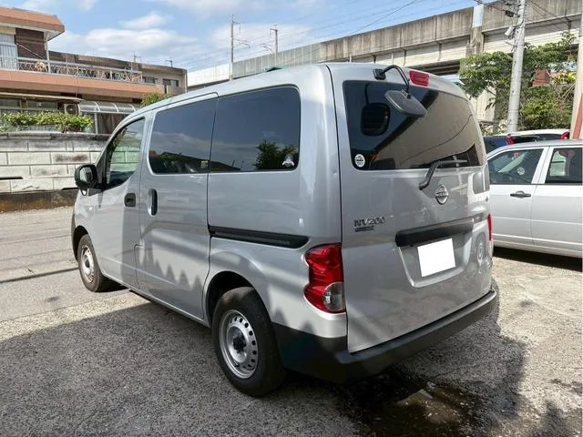 Nissan NV200 VANETTE VAN DX 2023 — миниатюра 4