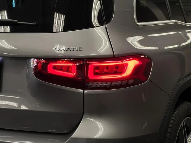 Mercedes-Benz GLB-Class GLB200D 4MATIC AMG LINE PACKAGE 2023 — миниатюра 4