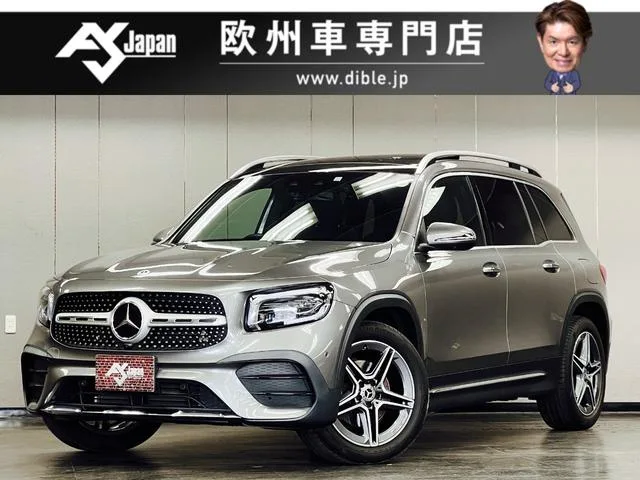 Mercedes-Benz GLB-Class GLB200D 4MATIC AMG LINE PACKAGE 2023 — фото 1, купить с доставкой в Москву