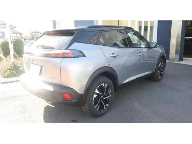 Peugeot 2008 GT BLUE HDI 2023 — миниатюра 2