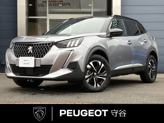 Peugeot 2008 GT BLUE HDI 2023 — фото 1, купить с доставкой в Москву