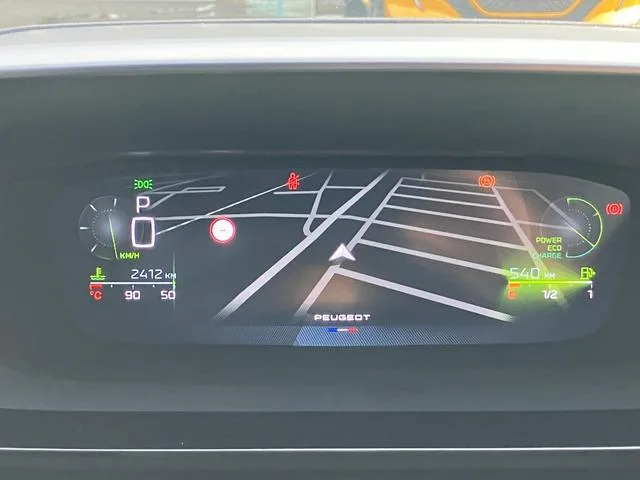 Peugeot 308 GT HYBRID 2025 — миниатюра 3
