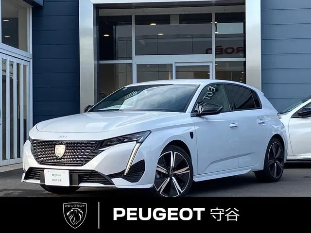 Peugeot 308 GT HYBRID 2025 — фото 1, купить с доставкой в Москву
