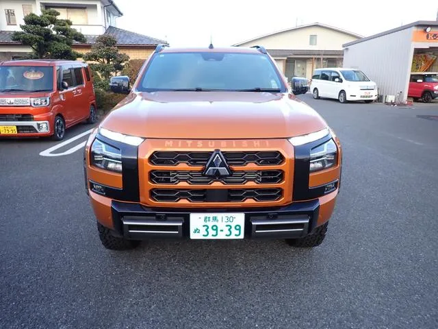 Mitsubishi TRITON GSR 2024 — миниатюра 5