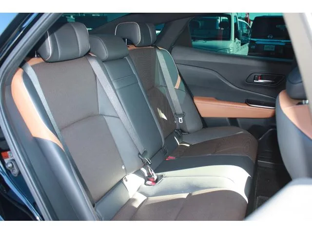Toyota CROWN CROSSOVER RS ADVANCED 2022 — миниатюра 2