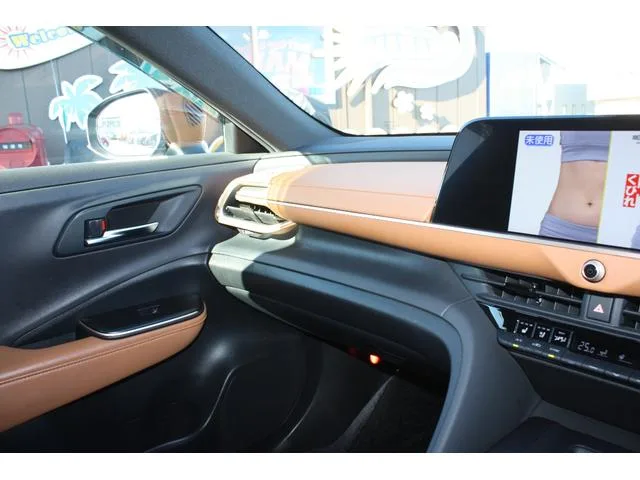 Toyota CROWN CROSSOVER RS ADVANCED 2022 — миниатюра 4