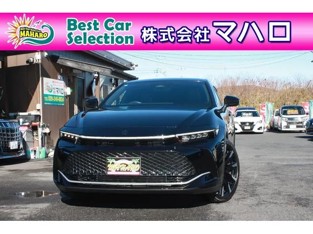 Toyota CROWN CROSSOVER RS ADVANCED 2022 — фото 1, купить с доставкой в Москву