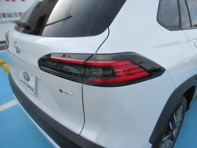 Toyota CorollaCross HYBRID Z 2026 — миниатюра 5