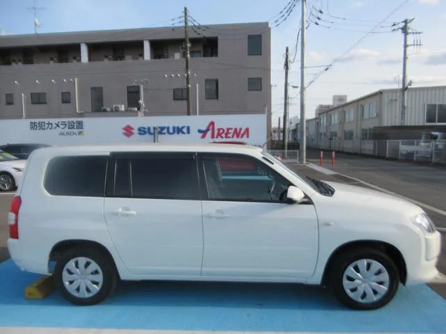 Toyota PROBOX HYBRID F 2024 — миниатюра 2
