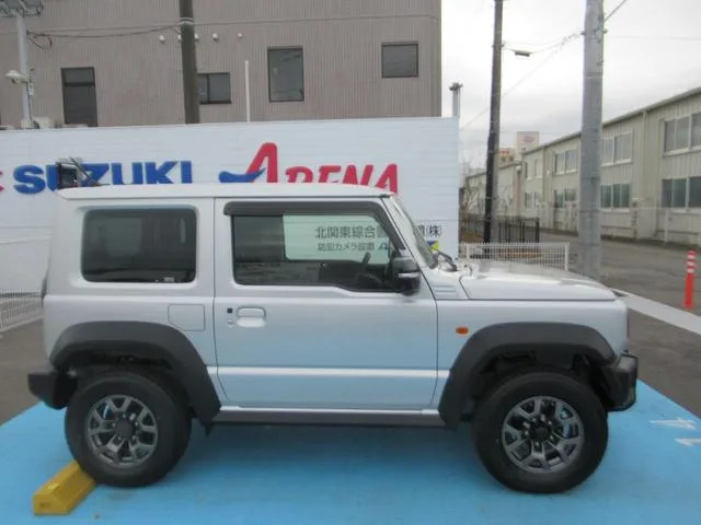 Suzuki JIMNY SIERRA JC 2022 — миниатюра 2