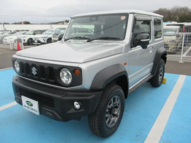 Suzuki JIMNY SIERRA JC 2022 — фото 1, купить с доставкой в Москву