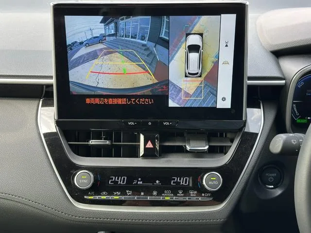 Toyota CorollaCross HYBRID Z 2024 — миниатюра 3