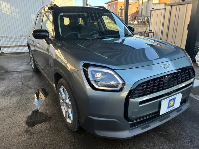 MINI MINI COUNTRYMAN D FAVOURED TRIM 2024 — миниатюра 2