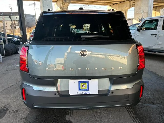 MINI MINI COUNTRYMAN D FAVOURED TRIM 2024 — миниатюра 3