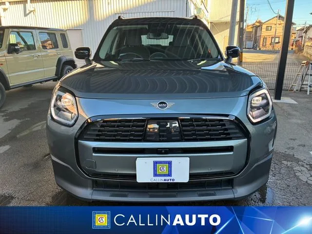 MINI MINI COUNTRYMAN D FAVOURED TRIM 2024 — фото 1, купить с доставкой в Москву