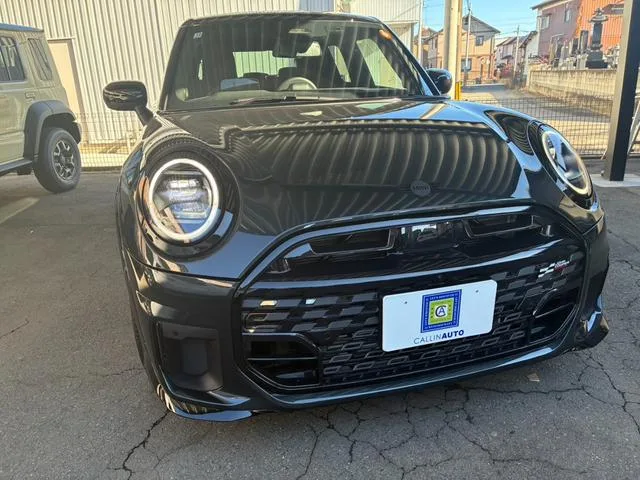 MINI MINI COOPER S JOHN COOPER WORKS TRIM 2025 — миниатюра 2