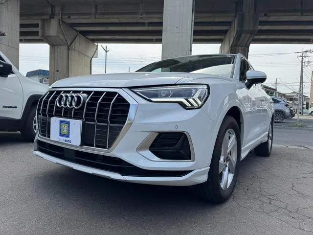 Audi Q3 35 TFSI ADVANCED 2025 — миниатюра 3