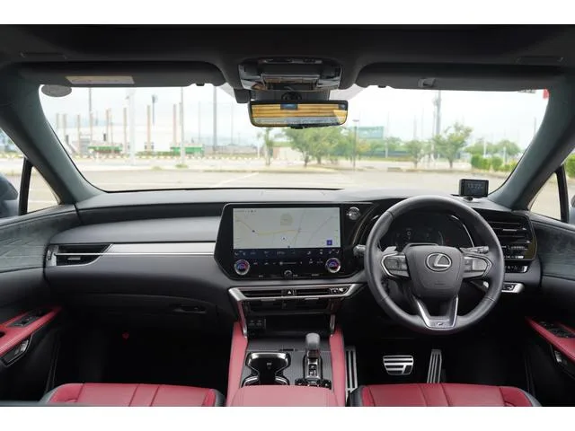 Lexus RX RX500H F SPORT PERFORMANCE 2023 — миниатюра 3