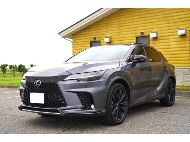 Lexus RX RX500H F SPORT PERFORMANCE 2023 — фото 1, купить с доставкой в Москву