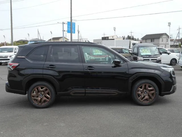 Subaru Forester SPORT EX 2026 — миниатюра 3