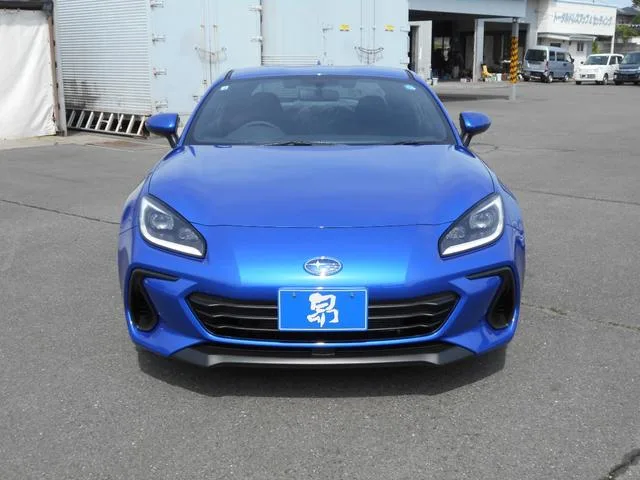 Subaru BRZ R 2026 — миниатюра 3