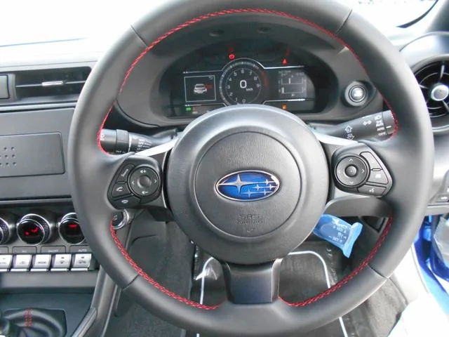 Subaru BRZ R 2026 — миниатюра 4