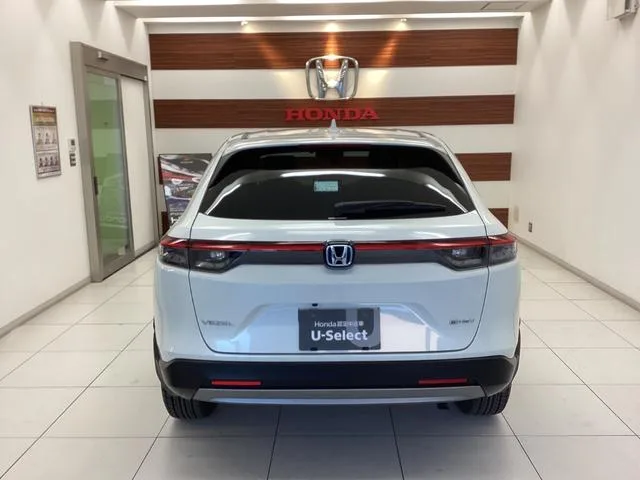 Honda VEZEL E:HEV X 2022 — миниатюра 3