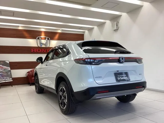 Honda VEZEL E:HEV X 2022 — миниатюра 4