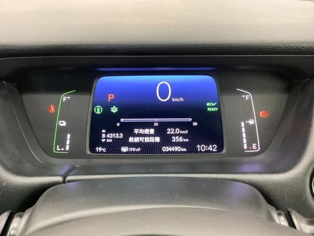 Honda FIT E:HEV CROSSTAR 2023 — миниатюра 4