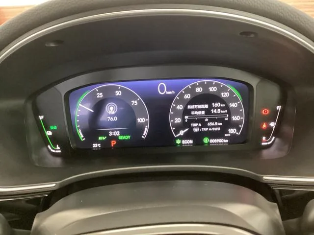 Honda CIVIC E:HEV 2024 — миниатюра 4