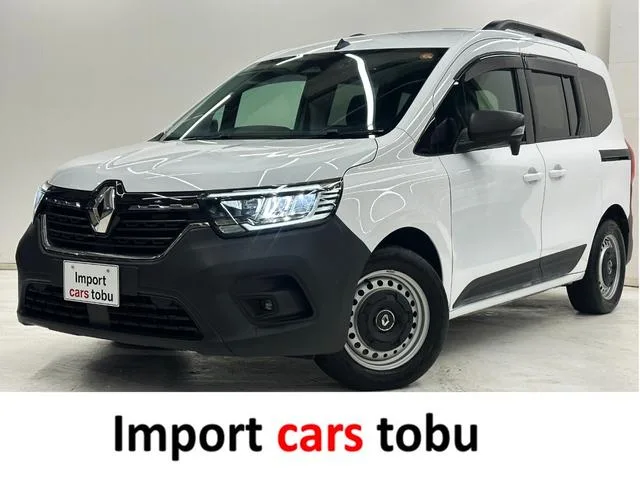 Renault KANGOO CREATIF 2024 — фото 1, купить с доставкой в Москву