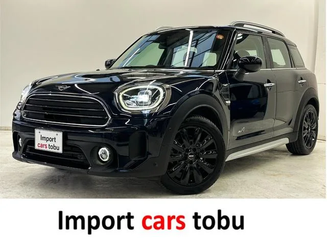 MINI MINI COOPER D CROSSOVER ALL4 TRIM 2022 — фото 1, купить с доставкой в Москву