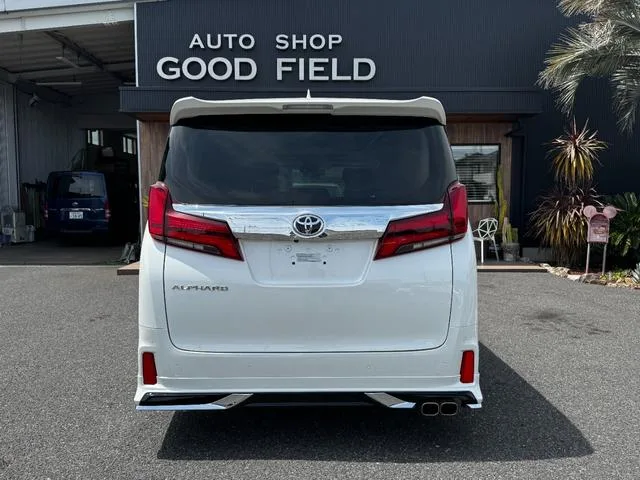 Toyota Alphard 2.5S C PACKAGE 2023 — миниатюра 2
