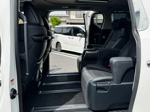 Toyota Alphard 2.5S C PACKAGE 2023 — миниатюра 5