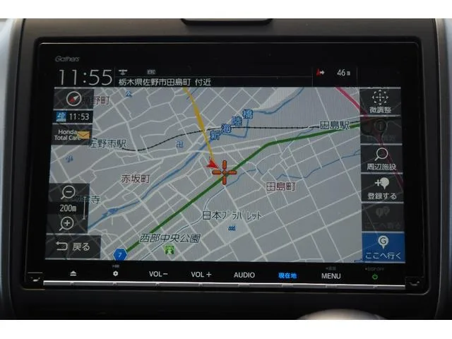 Honda FREED G BLACK STYLE 2023 — миниатюра 2