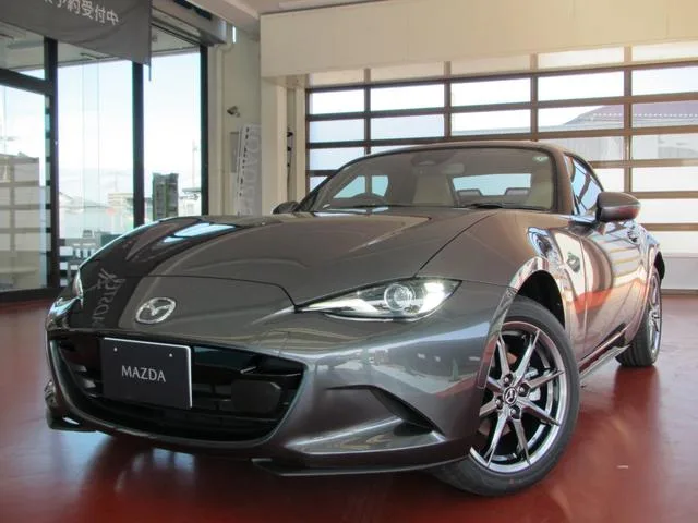 Mazda ROADSTER S LEATHER PACKAGE V SELECTION 2025 — фото 1, купить с доставкой в Москву