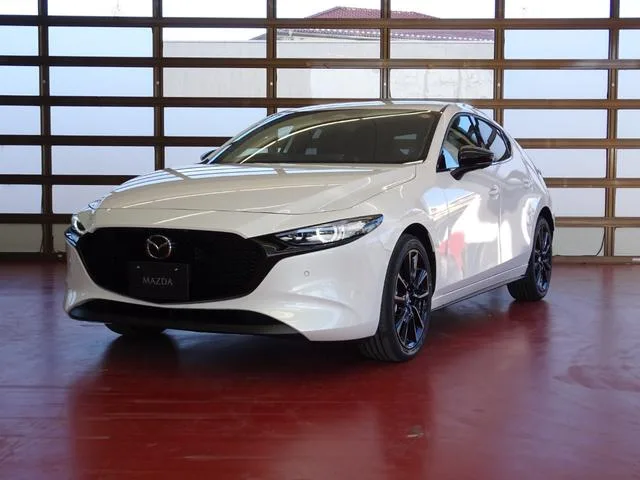 Mazda MAZDA3 FASTBACK XD DRIVE EDITION 2025 — миниатюра 2