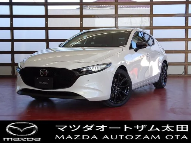 Mazda MAZDA3 FASTBACK XD DRIVE EDITION 2025 — фото 1, купить с доставкой в Москву