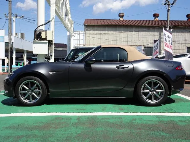 Mazda ROADSTER S LEATHER PACKAGE V SELECTION 2024 — миниатюра 2