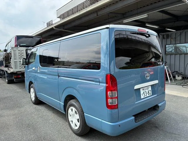 Toyota HIACE VAN 2025 — миниатюра 2