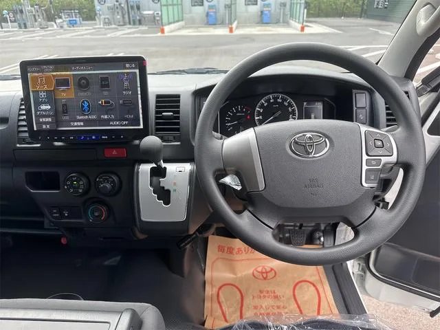 Toyota HIACE VAN DX GL PACKAGE 2025 — миниатюра 4