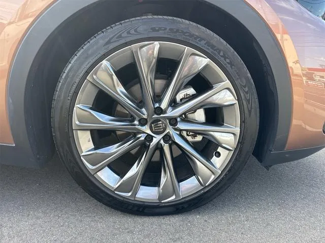 Toyota CROWN CROSSOVER G LEATHER PACKAGE 2023 — миниатюра 5
