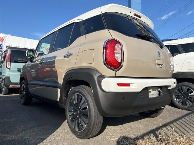 Suzuki XBEE HYBRID MZ 2025 — миниатюра 4