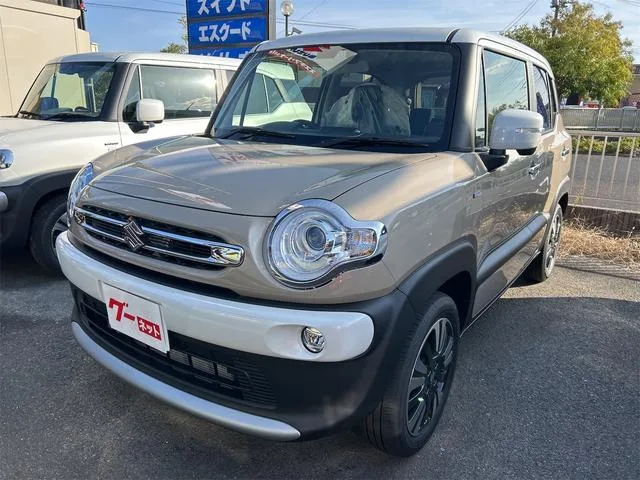 Suzuki XBEE HYBRID MZ 2025 — фото 1, купить с доставкой в Москву