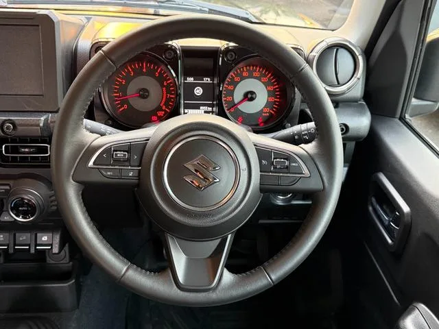 Suzuki JIMNY SIERRA JC 2023 — миниатюра 3