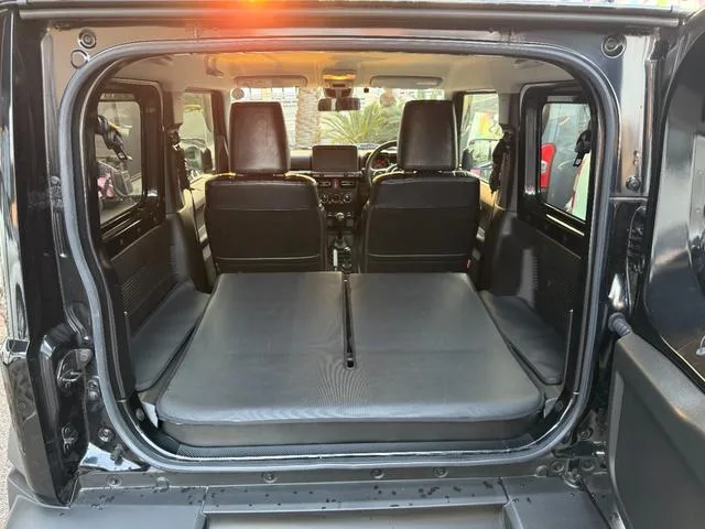 Suzuki JIMNY SIERRA JC 2023 — миниатюра 5