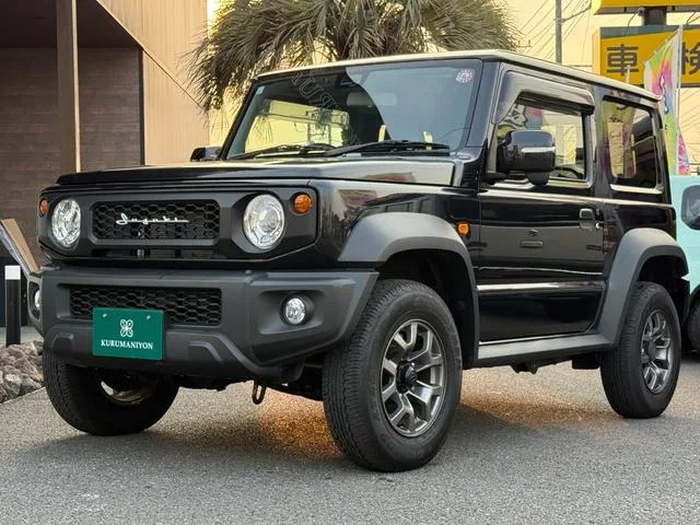 Suzuki JIMNY SIERRA JC 2023 — фото 1, купить с доставкой в Москву
