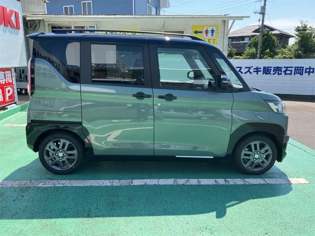 Mitsubishi DELICA MINI T PREMIUM 2025 — миниатюра 4